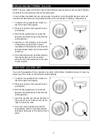 Preview for 9 page of Honeywell 3014D Owner'S Manual