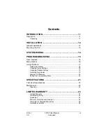 Preview for 11 page of Honeywell 301AP User Manual