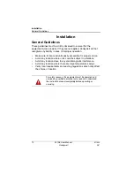Preview for 14 page of Honeywell 301AP User Manual
