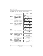 Предварительный просмотр 30 страницы Honeywell 301C User Manual