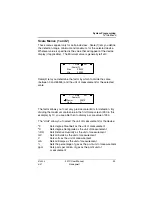 Предварительный просмотр 35 страницы Honeywell 301C User Manual