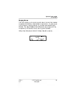 Предварительный просмотр 37 страницы Honeywell 301C User Manual