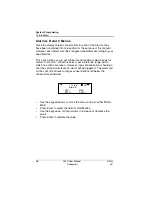 Предварительный просмотр 38 страницы Honeywell 301C User Manual