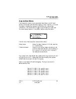 Предварительный просмотр 55 страницы Honeywell 301C User Manual