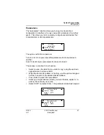 Предварительный просмотр 59 страницы Honeywell 301C User Manual