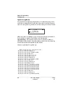 Предварительный просмотр 60 страницы Honeywell 301C User Manual