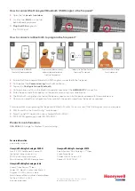 Preview for 2 page of Honeywell 315-508 Manual