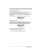 Preview for 14 page of Honeywell 3200 Series User Manual