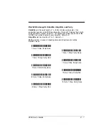 Preview for 23 page of Honeywell 3200 Series User Manual