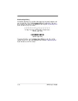 Preview for 32 page of Honeywell 3200 Series User Manual