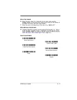 Preview for 35 page of Honeywell 3200 Series User Manual