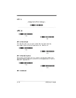 Preview for 52 page of Honeywell 3200 Series User Manual