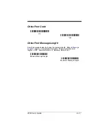 Preview for 63 page of Honeywell 3200 Series User Manual