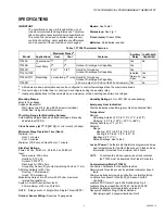 Preview for 3 page of Honeywell 32006722 Product Data