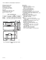 Preview for 4 page of Honeywell 32006722 Product Data