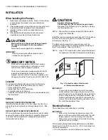 Preview for 6 page of Honeywell 32006722 Product Data