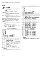 Preview for 8 page of Honeywell 32006722 Product Data