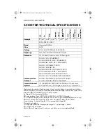 Предварительный просмотр 8 страницы Honeywell 3400 Installation Instructions Manual