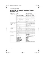 Preview for 10 page of Honeywell 3400 Installation Instructions Manual