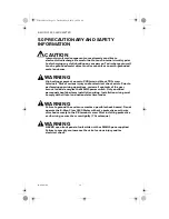 Preview for 12 page of Honeywell 3400 Installation Instructions Manual