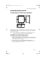 Предварительный просмотр 13 страницы Honeywell 3400 Installation Instructions Manual