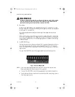 Предварительный просмотр 14 страницы Honeywell 3400 Installation Instructions Manual