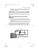 Предварительный просмотр 61 страницы Honeywell 3400 Installation Instructions Manual