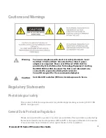 Preview for 3 page of Honeywell 35 Series User Manual