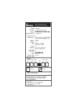 Preview for 13 page of Honeywell 360 Surround Heat HHF360 Series Manual