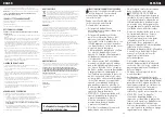 Preview for 6 page of Honeywell 360 SURROUND HEAT Operating Instructions Manual