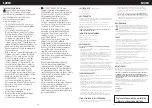 Preview for 8 page of Honeywell 360 SURROUND HEAT Operating Instructions Manual