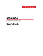 Предварительный просмотр 1 страницы Honeywell 3800 Linear Series User Manual