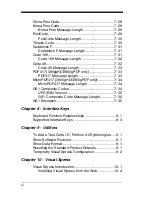 Preview for 8 page of Honeywell 3800g User Manual