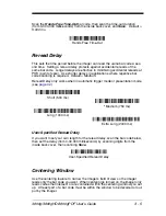 Preview for 41 page of Honeywell 3800g User Manual