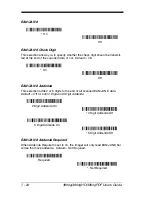 Preview for 90 page of Honeywell 3800g User Manual