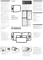 Honeywell 39342 Quick Start Manual preview