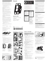 Honeywell 39358 Quick Start Manual preview