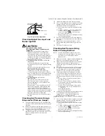 Preview for 3 page of Honeywell 393691 Installation Instructions Manual