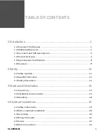 Preview for 2 page of Honeywell 3G SmartVFD HVFD3D2A0020 Installation And User Manual