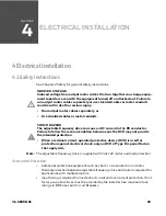 Предварительный просмотр 24 страницы Honeywell 3G SmartVFD HVFD3D2A0020 Installation And User Manual