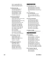 Предварительный просмотр 119 страницы Honeywell 3G SmartVFD HVFD3D2A0020 Installation And User Manual