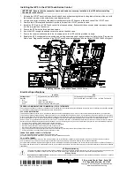 Preview for 2 page of Honeywell 3GL Installation Manual