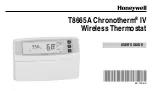 Preview for 1 page of Honeywell 3h User Manual