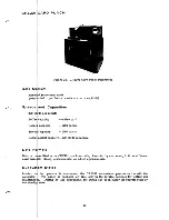 Предварительный просмотр 94 страницы Honeywell 400 Series Hardware Manual