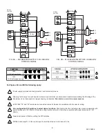 Preview for 6 page of Honeywell 4000 Series Product Data