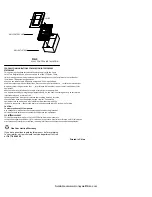 Предварительный просмотр 3 страницы Honeywell 40014 User Manual