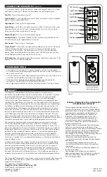 Preview for 2 page of Honeywell 42136 User Manual