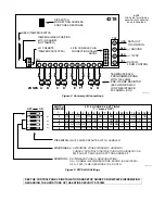 Preview for 2 page of Honeywell 4219 - Ademco 8 Zone Expander Installation And Setup Manual
