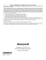 Preview for 4 page of Honeywell 4219 - Ademco 8 Zone Expander Installation And Setup Manual