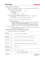 Preview for 3 page of Honeywell 4286 Set Up And Troubleshooting